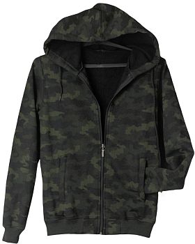 Толстовка М. начёс камуфляж р48-56 5/80 Толстовка М. начёс камуфляж р48-56 5/80