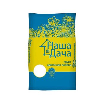 Грунт Наша Дача "Садовая Земля" 10лг 5/200
