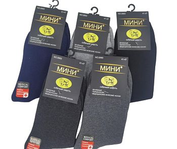 Носки М. мах. Мини 2683 12/360