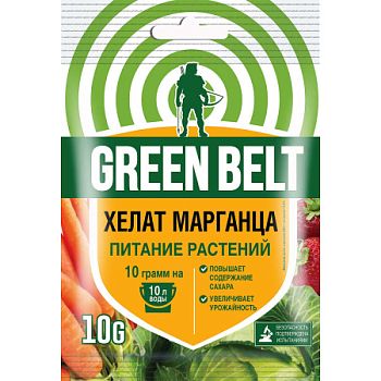 Ультрамаг Хелат Марганца 10г ГБ 1/50