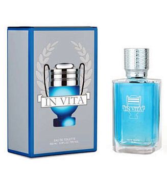 Туал.вода д/мужчин "In vita"100мл 1/12