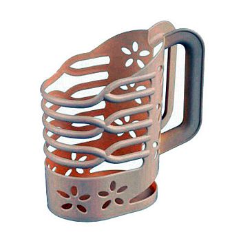 Держатель для молока 1 литр микс Октяб. М1667 1/24