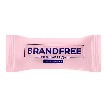 Пятновыводитель - энзимный карандаш BRANDFREE  ШК 0204,4085 190204 1/140