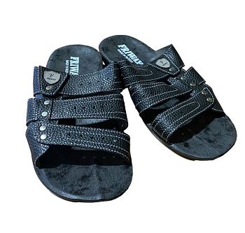 FRIWAY Сланцы Мужские, многоцветные, модель 7014 искуственная кожа, 40 * FRIWAY Сланцы Мужские, многоцветные, модель 7014 искуственная кожа, 40 *