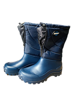 Дутики женские. Ориент высокие галоши пенка флис молния размер 37-41 6пар М12 Дутики женские. Ориент высокие галоши пенка флис молния размер 37-41 6пар М12