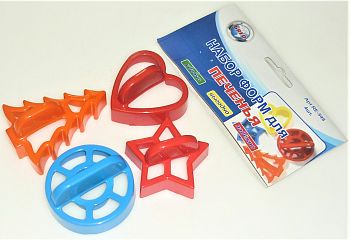 Форма для печенья RE-548