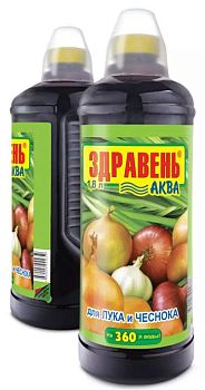 Здравень Аква 1,8л Лук чеснок 1/6 Здравень Аква 1,8л Лук чеснок 1/6