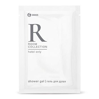 Гель для душа Room (саше 10мл) уп500