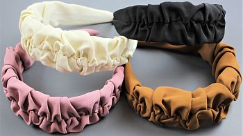 Ободок Шёлк ААА-73В 1/12