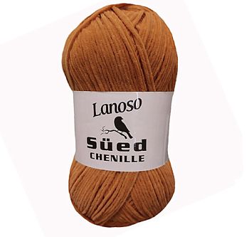 Пряжа SUED CHENILLE 921 кирпичный (в уп.5шт) Пряжа SUED CHENILLE 921 кирпичный (в уп.5шт)