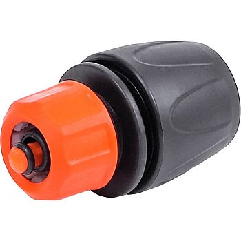 Полив. Коннектор Жук 3/4 с аквастопом 0795 Полив. Коннектор Жук 3/4 с аквастопом 0795