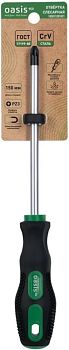 Отвертка слесарная Oasis ECO PZ3X150