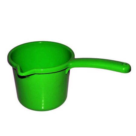 ковш с носиком 1,3л зел 24870 