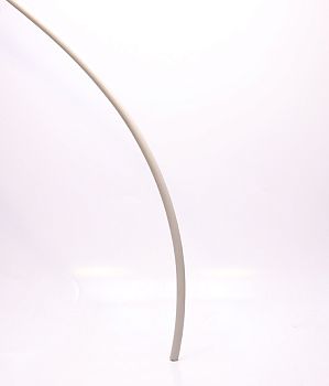 Дуга-половина ПВХ d16мм 2,5м(30шт)+соединитель 15шт