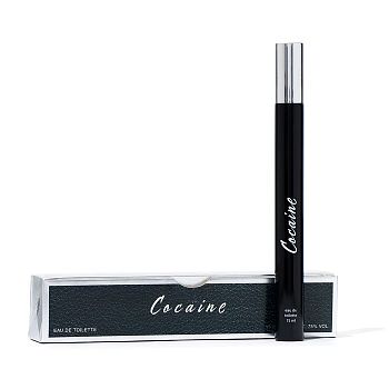 Туал.вода д/мужчин(ручка) "Cocaine"15мл 1/8