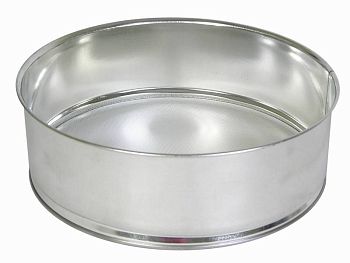 Сито для муки (d-213mm) нерж 1/30