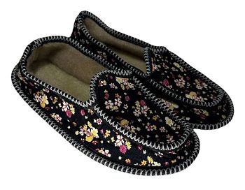 Тапочки женские домашние. Манул Ж-3.1У разноцветные р.37-41  Тапочки женские домашние. Манул Ж-3.1У разноцветные р.37-41