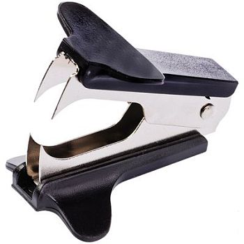 Антистеплер OfficeSpace черн 435 1/12