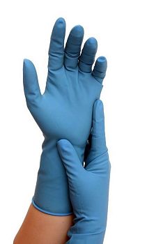Перчатки латексные "High Risk" XL 25пар
