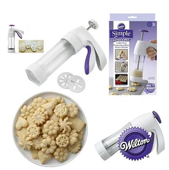 Пресс для печенья SIMPLE SUCCESS 1/48
