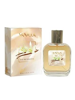 Туал.вода д/женщин "Vanilla " MINIMUM 100мл 1/12