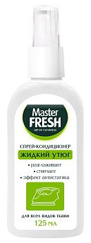 Жидкий утюг для разглаживания одежды Master Fresh 125мл 1/24