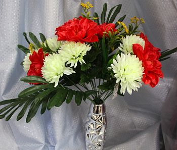 Композиция 12голов 45см 1/20