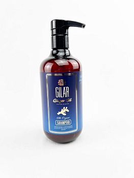Шампунь SVO GILAR Ginger Oil  500мл  (0570) 1/12