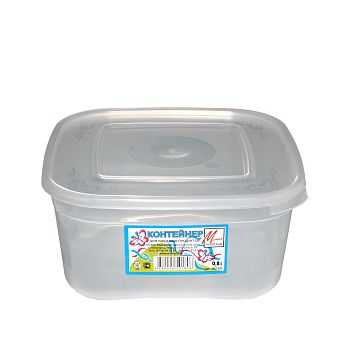 Контейнер пищевой 0,8л г.Пятигорск