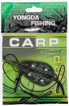 Монтаж карповый Флэт-метод XYD-117 80г