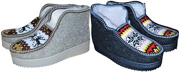 Бабуши сук. Шагах Вязанка (705) разноцветный р.37-41 12п * Бабуши сук. Шагах Вязанка (705) разноцветный р.37-41 12п *