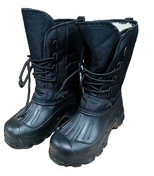 Дутики М. Десла высокие галоши-пенка, шнурок р.41-46 6пар МЭУ-2КШ *