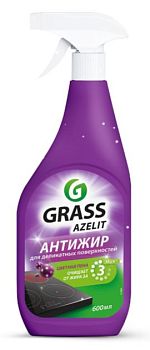 Средство чистящее Azelit для делик. поверхностей 600мл 1/8