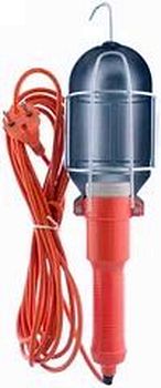 Лампа-переноска СТАРТ (5м) 60w CLB 101-5M ORANGE