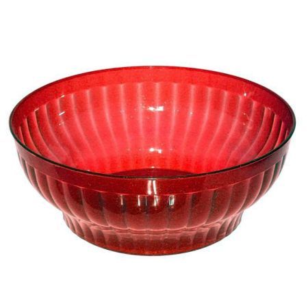 Салатник _Азалия_ 3л крас 24933