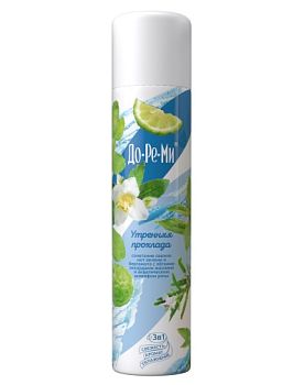 Освежитель До-ре-ми Утренняя прохлада 350мл 02.196.19 1/12