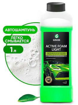 Химия Б/к "Active Foam Light" 1л 132100 1/12