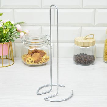 Держатель для полотенец металлический 2137