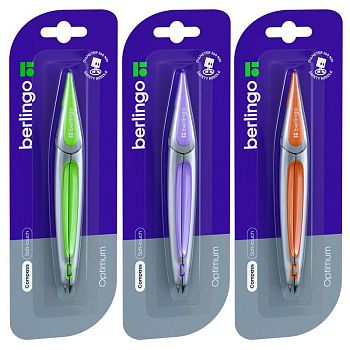 Циркуль металлический 135мм розовый блистер 30001С