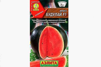 Арбуз Будулай F1 ц/п Аэлита*29