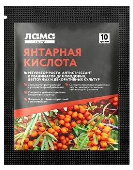 Янтарная кислота 5г Лама Торф /?шт