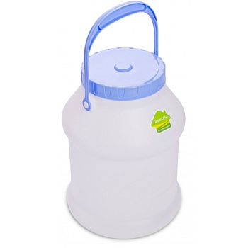 Бидон 5л Просперо Martika С926