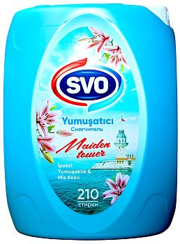 Кондиционер(смягчитель) для белья SVO Maiden Toveis 5л С-5183 (1318) 1/4