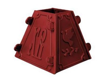 Форма для пасхи №4 Бриг