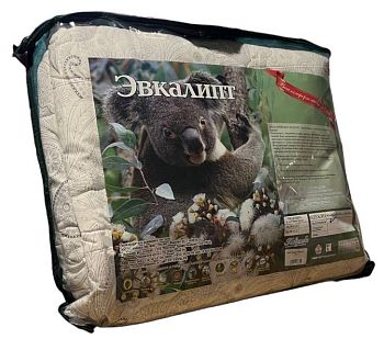 Одеяло ОБЛЕГЧЕННОЕ Эвкалипт евро