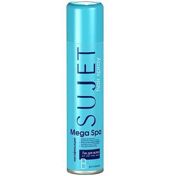 Лак д/волос 180мл Сюжет мега/ф  Лак д/волос 180мл Сюжет мега/ф