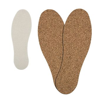 Стельки Лето Пробковые 10/30 Стельки Лето Пробковые 10/30