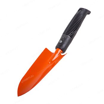 Совок посадочный пикировочный Люкс с пластиковой ручкой