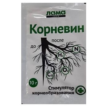 Корневин 10г Лама Торф*200шт 