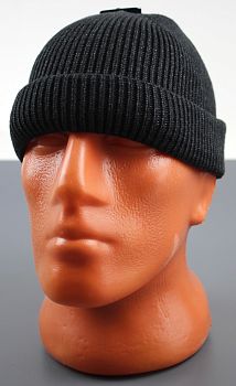 Шапка М. вяз. МК двойная